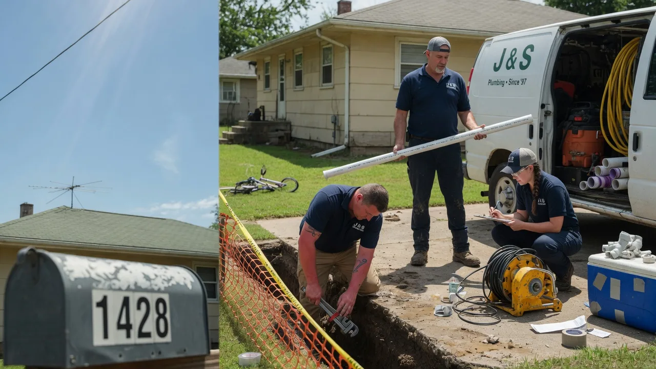 Sewer Line Repair in Hillsboro, IN near me
